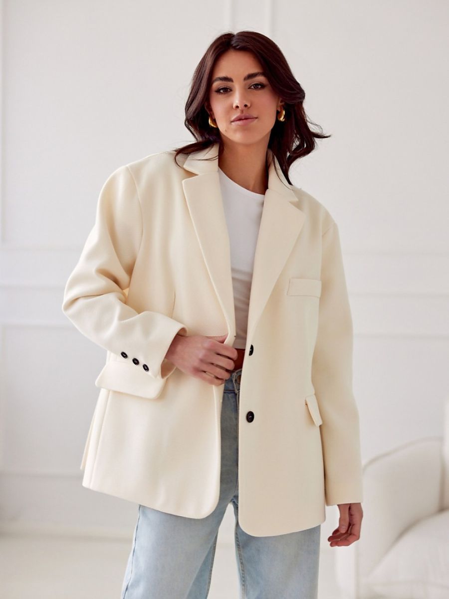 Jacket model 203289 Roco Fashion