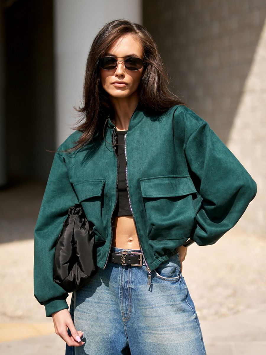 Jacket model 216804 Roco Fashion