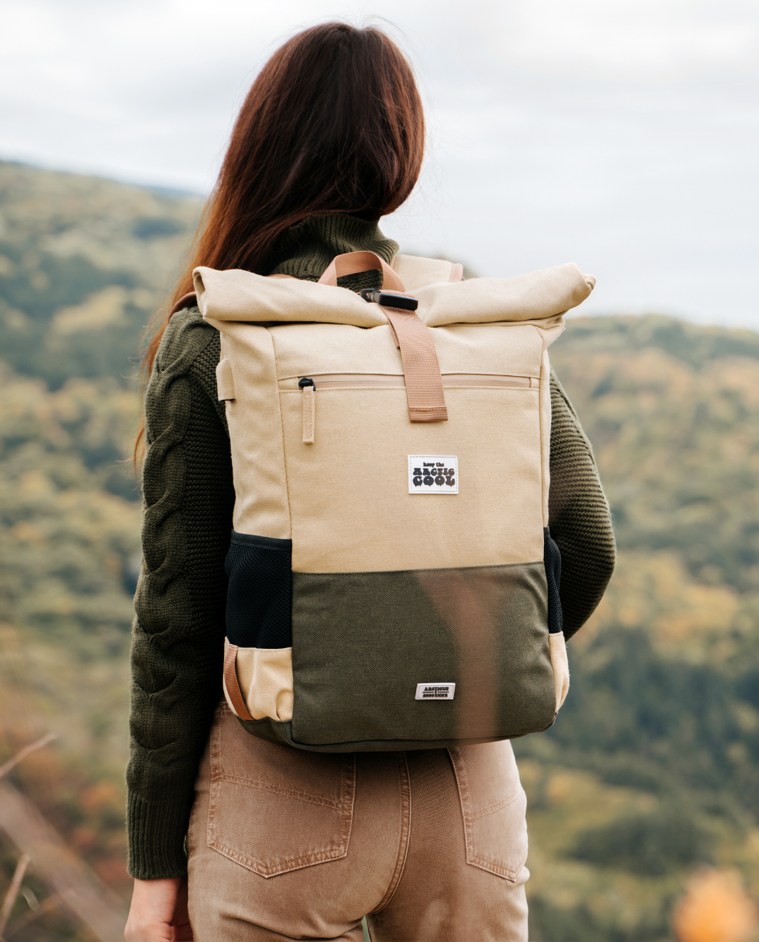 Polar Explorer Backpack