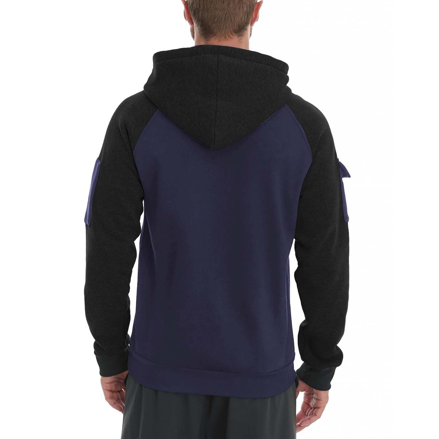 Men's Sweater Zipper Sports Hoodie