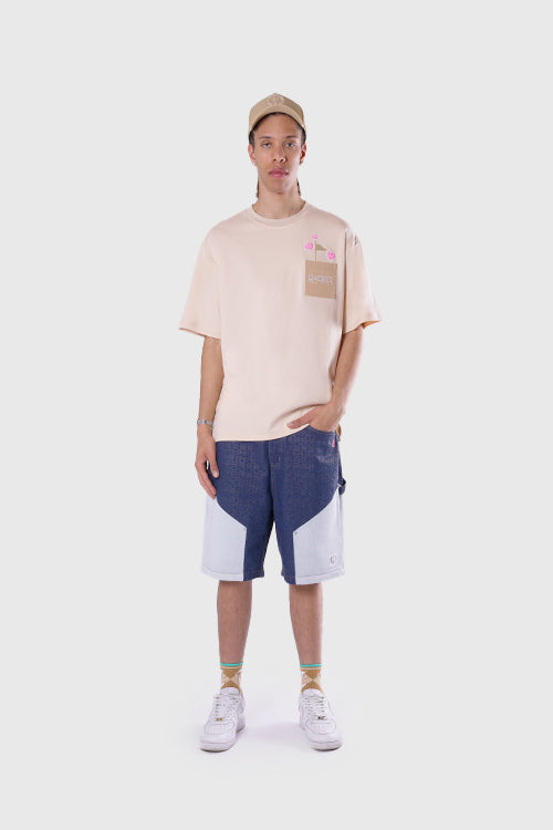 Racket Club Oversized Pocket Tee