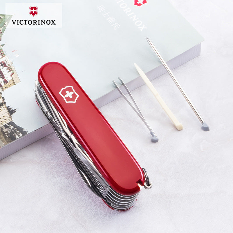 Victorinox Swiss Champ Pocket Multi-Functional Knife With 33 Functions