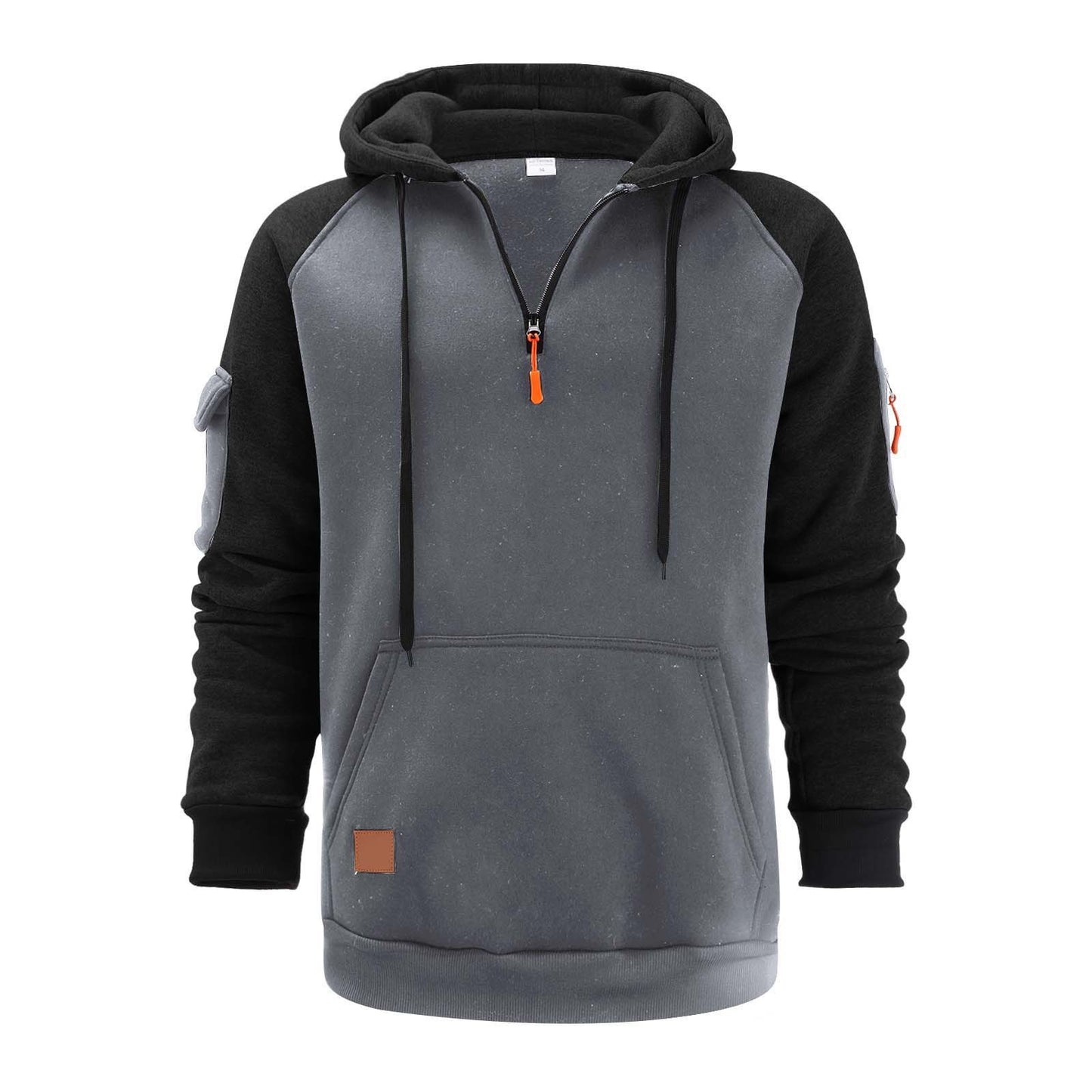 Men's Sweater Zipper Sports Hoodie