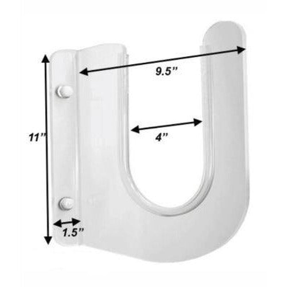 DORSAL Longboard Snowboard Surfboard and SUP Wall Racks [PAIR]