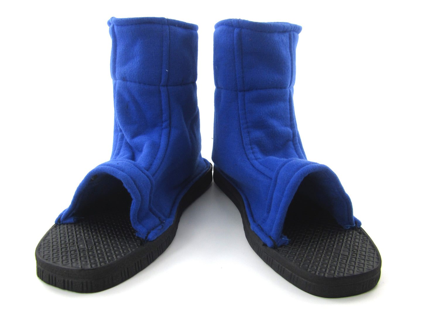 Fashionable Temperament Sandals Blue Black Trend