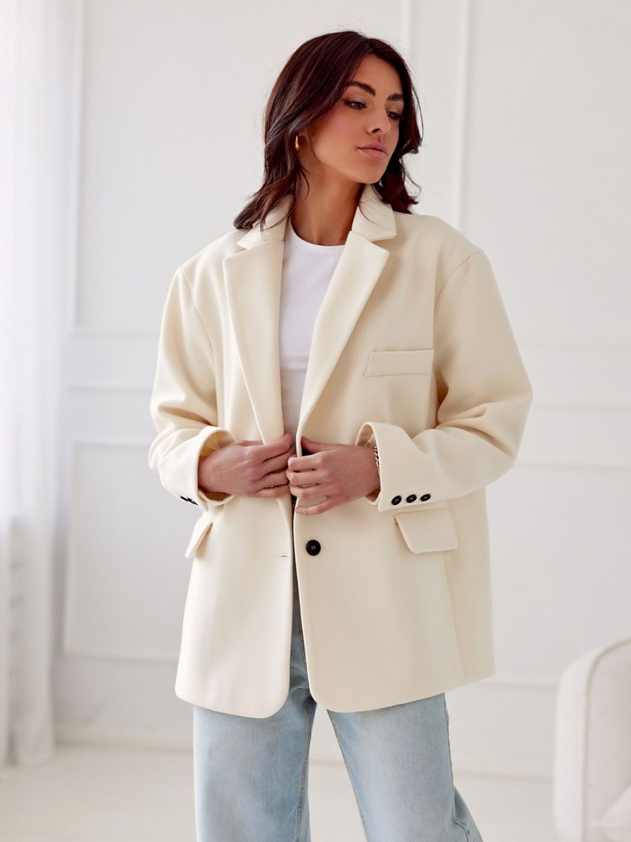 Jacket model 203289 Roco Fashion