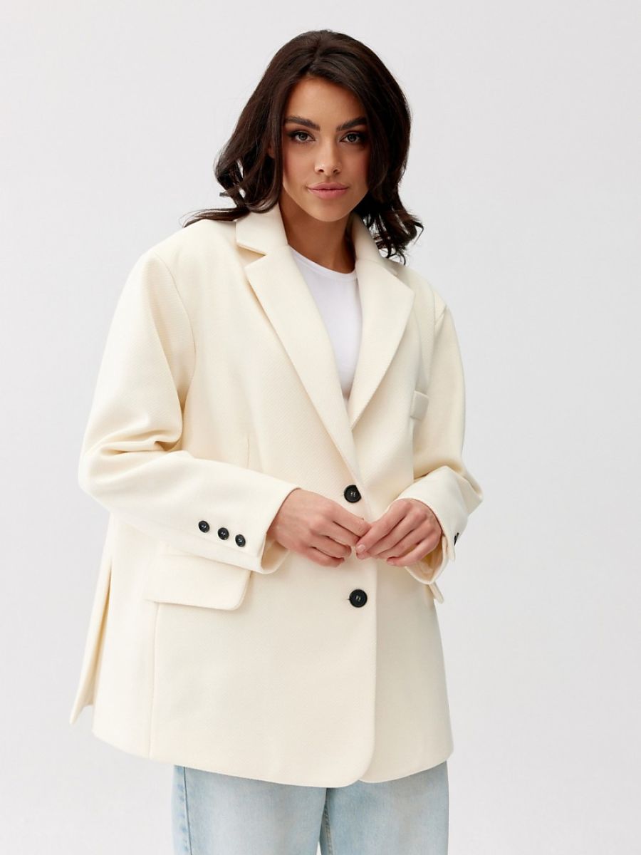 Jacket model 203289 Roco Fashion