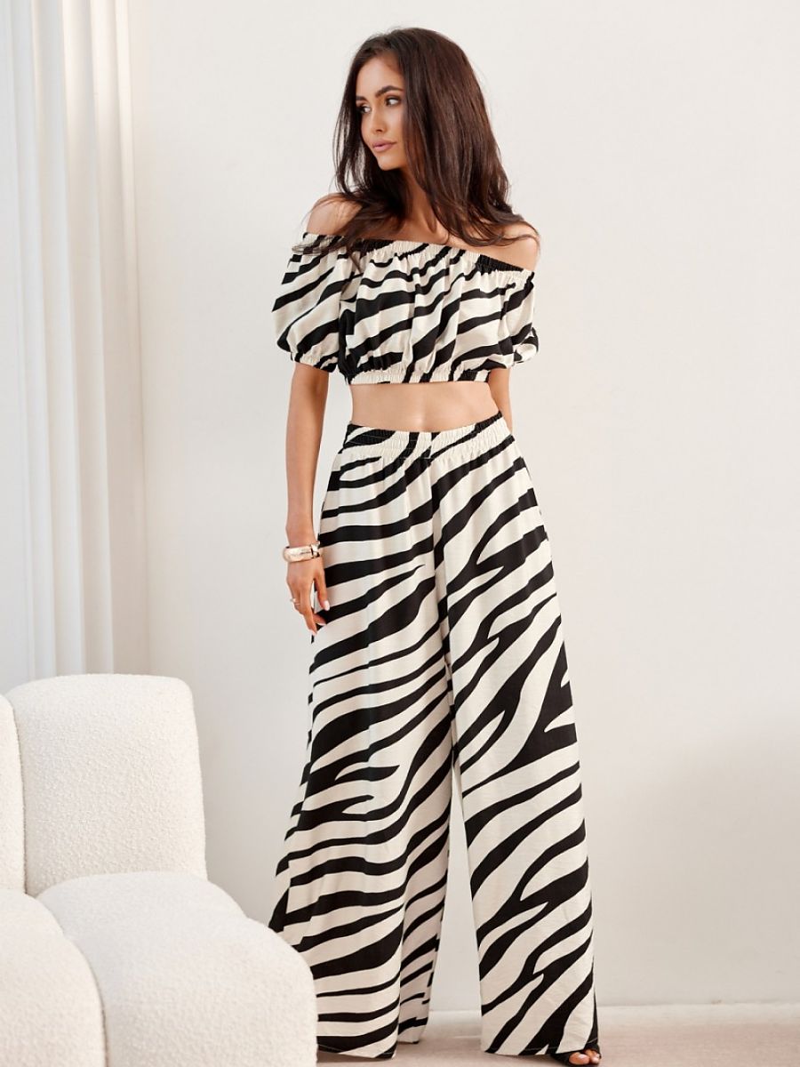 Blouse model 213987 Roco Fashion