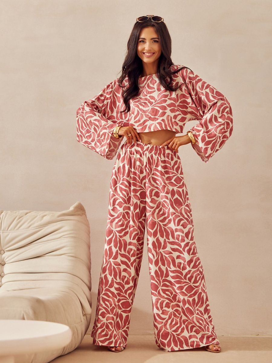 Blouse model 214553 Roco Fashion