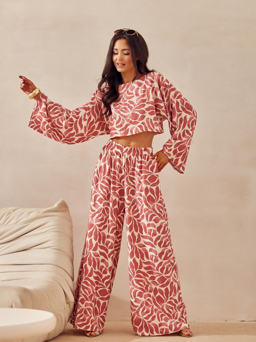 Blouse model 214553 Roco Fashion