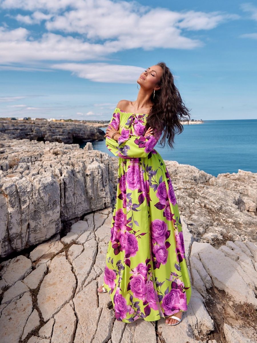 Daydress model 178145 Roco Fashion