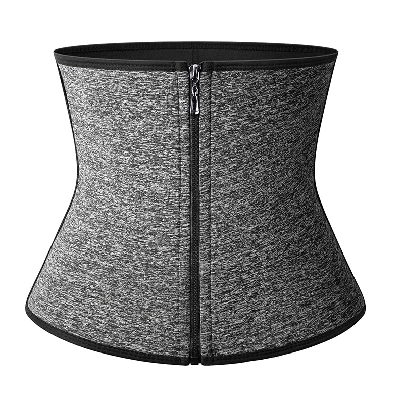 Women Waist Trainer Neoprene Body Shaper Belt Slimming Sheath Belly Reducing Shaper Tummy Sweat Shapewear Workout Shaper Corset