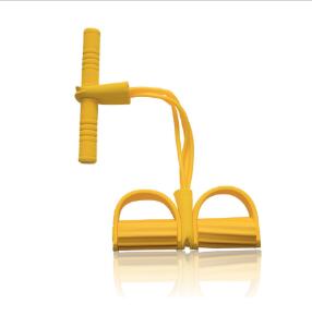 Resistance Elastic Pedal Puller Ropes Exerciser Rower Belly Resistance Band Home Gym Sport Training Bands For Fitness Equipment